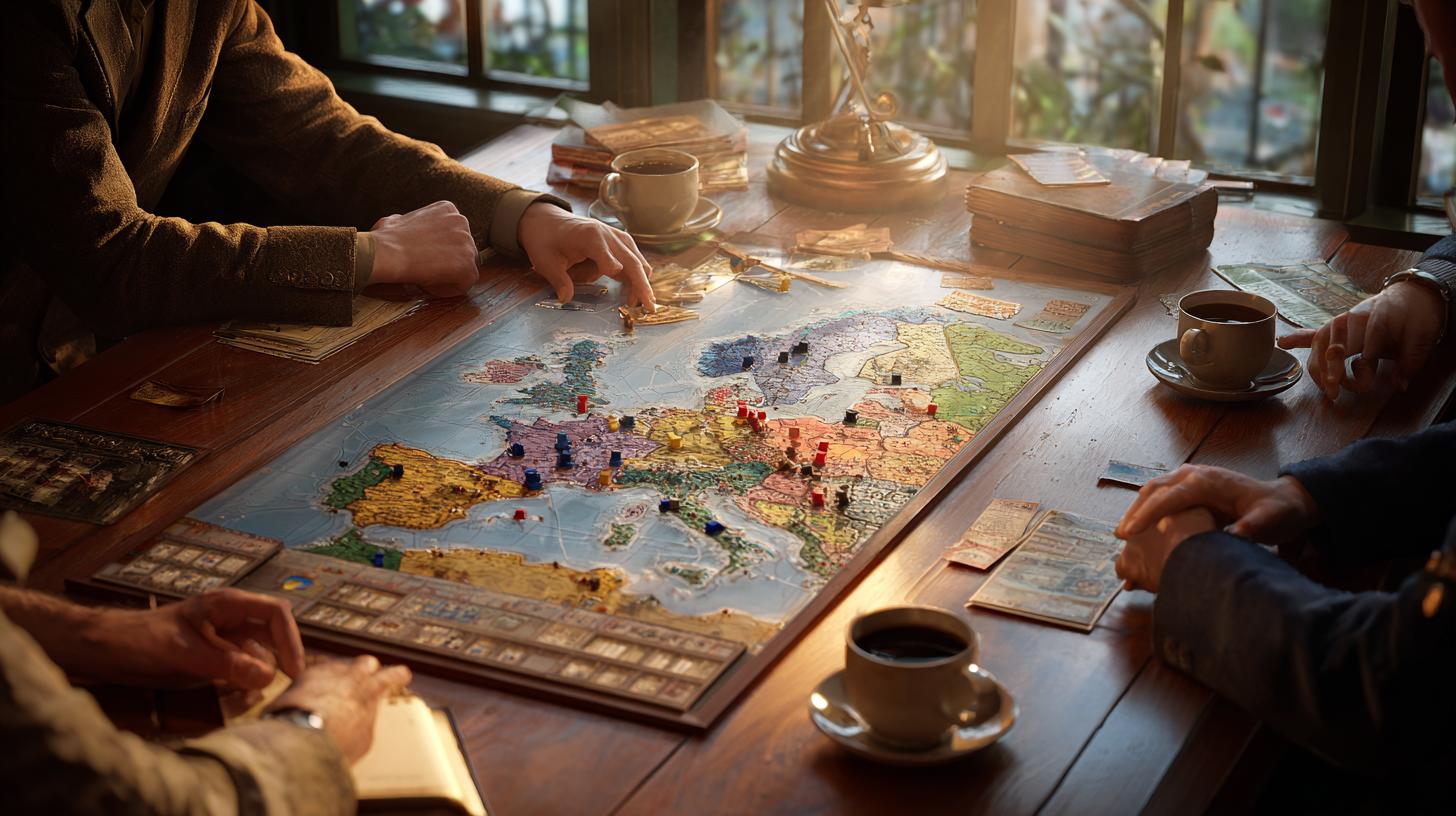diplomacy anfänger strategie