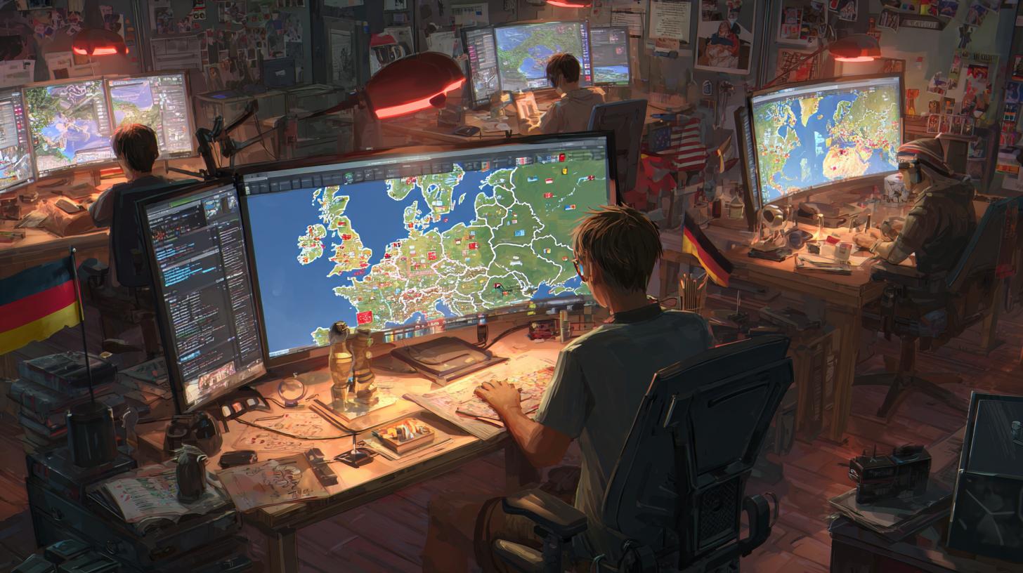 diplomacy online turniere deutschland
