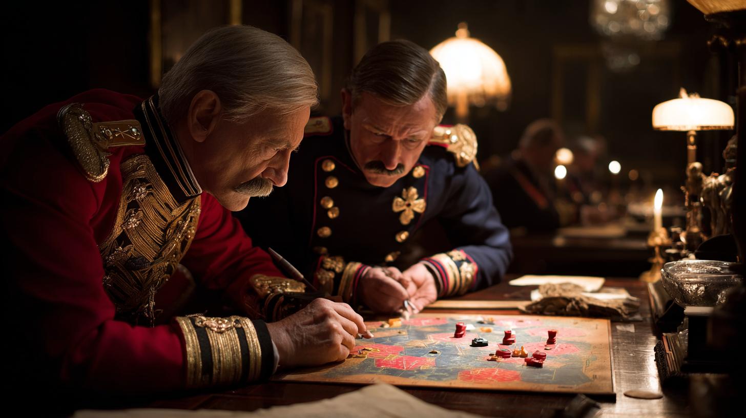 diplomacy spiel strategie österreich-ungarn