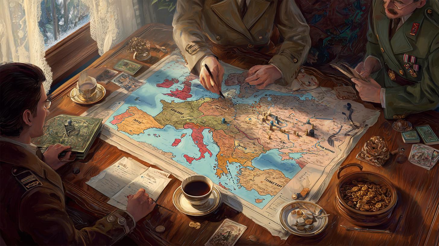 diplomacy spielen lernen tutorial deutsch