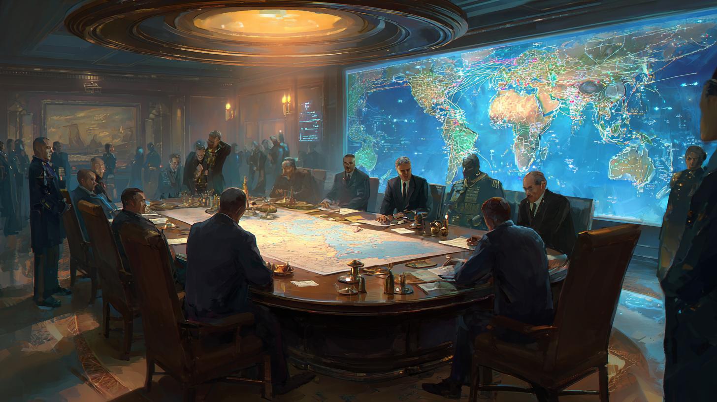 diplomacy supply center strategy