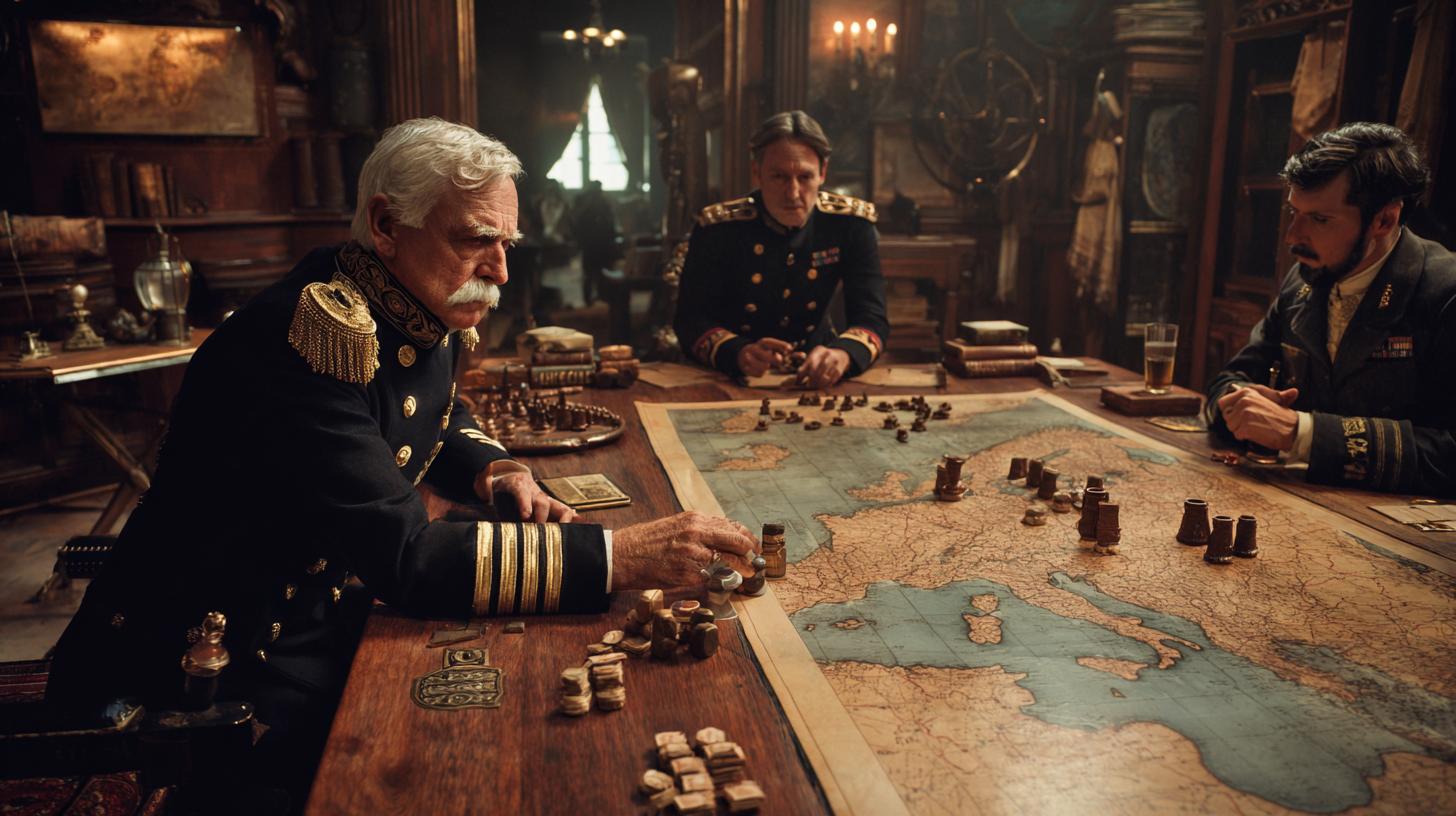 how to play as england in diplomacy