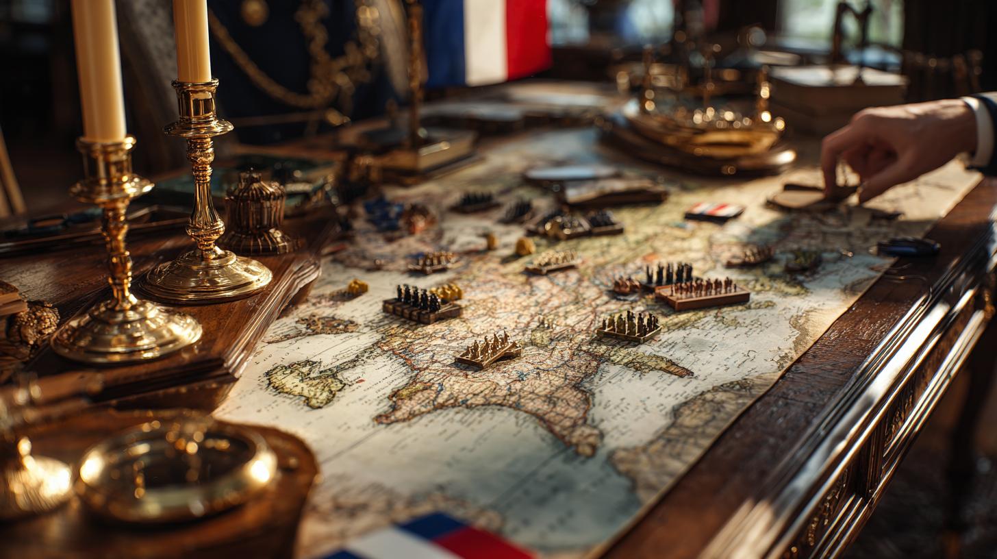 how to play as france in diplomacy