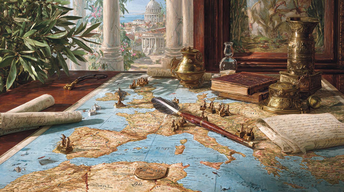 how to play as italy in diplomacy