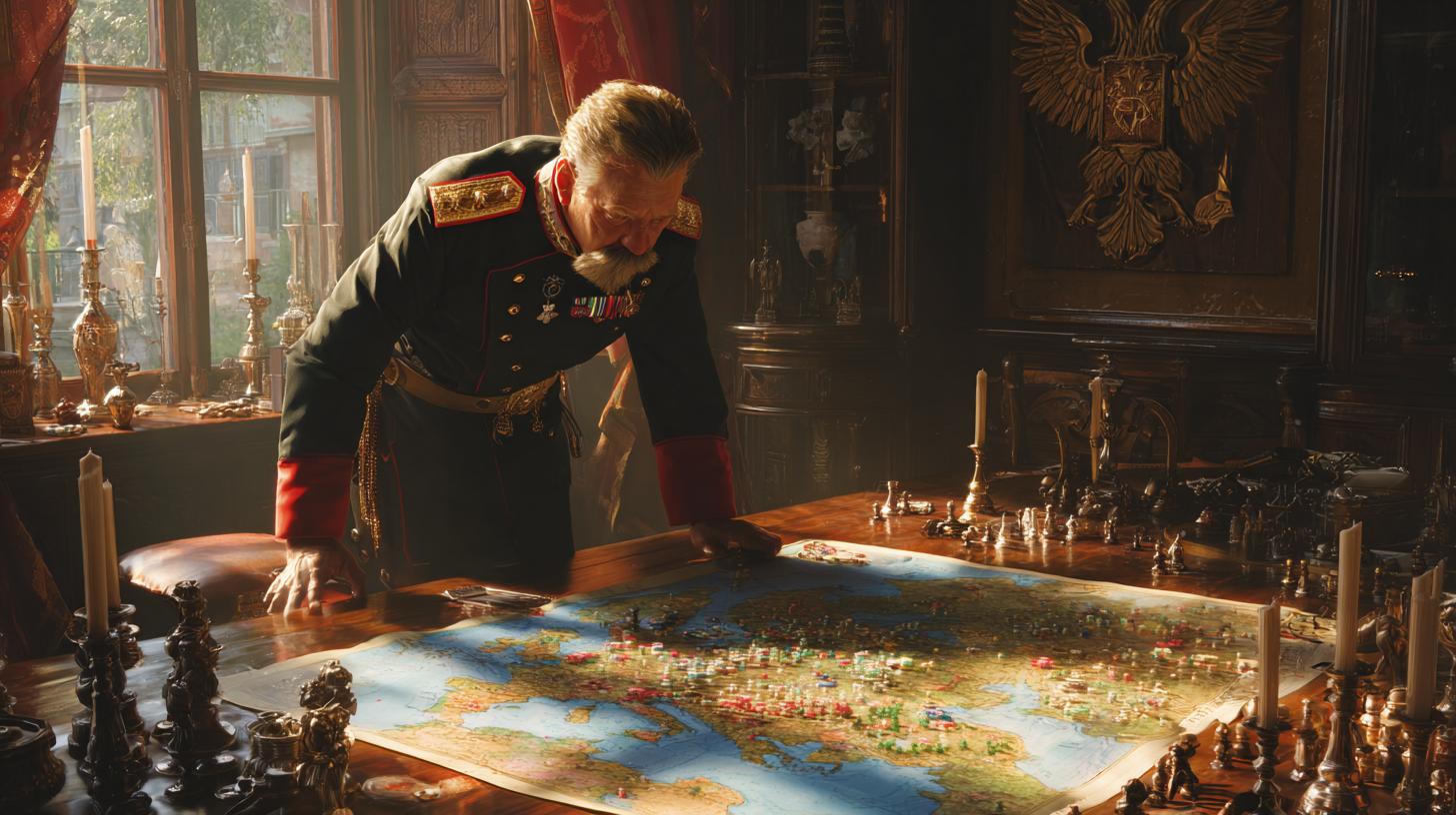 how to play as russia in diplomacy