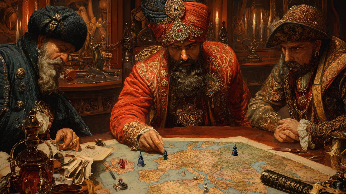how to play as turkey in diplomacy